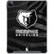 NBA Memphis Grizzlies Black Animal Print iPad Cases