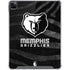 NBA Memphis Grizzlies Black Animal Print iPad Cases