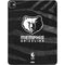 NBA Memphis Grizzlies Black Animal Print iPad Pro 13in M4 (2024) Skin