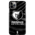 NBA Memphis Grizzlies Black Animal Print iPhone Cases