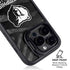NBA Memphis Grizzlies Black Animal Print iPhone 14 Pro Max Kickstand Case
