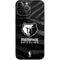 NBA Memphis Grizzlies Black Animal Print iPhone 15 Pro Max Skin