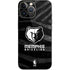 NBA Memphis Grizzlies Black Animal Print iPhone 15 Pro Max Skin