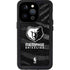 NBA Memphis Grizzlies Black Animal Print iPhone 15 Pro Waterproof Case