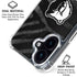 NBA Memphis Grizzlies Black Animal Print iPhone 16 MagSafe Case