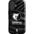 NBA Memphis Grizzlies Black Animal Print iPhone 16 Magsafe Impact Case