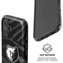 NBA Memphis Grizzlies Black Animal Print iPhone 16 Magsafe Impact Case