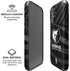 NBA Memphis Grizzlies Black Animal Print iPhone 16 Magsafe Impact Case