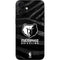NBA Memphis Grizzlies Black Animal Print iPhone 16 Plus Skin
