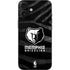 NBA Memphis Grizzlies Black Animal Print iPhone 16 Plus Skin