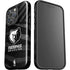 NBA Memphis Grizzlies Black Animal Print iPhone 16 Pro Impact Case