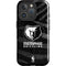 NBA Memphis Grizzlies Black Animal Print iPhone 16 Pro Magsafe Impact Case