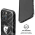NBA Memphis Grizzlies Black Animal Print iPhone 16 Pro Magsafe Impact Case