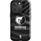 NBA Memphis Grizzlies Black Animal Print iPhone 16 Pro Max Impact Case
