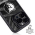 NBA Memphis Grizzlies Black Animal Print iPhone 16 Pro Max Kickstand Case