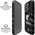 NBA Memphis Grizzlies Black Animal Print iPhone 16 Pro Max Magsafe Impact Case