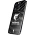 NBA Memphis Grizzlies Black Animal Print iPhone 16 Pro Max Skin