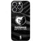 NBA Memphis Grizzlies Black Animal Print iPhone 16 Pro Skin