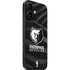 NBA Memphis Grizzlies Black Animal Print iPhone 16 Skin