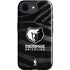 NBA Memphis Grizzlies Black Animal Print iPhone 16e Impact Case