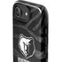 NBA Memphis Grizzlies Black Animal Print iPhone 16e Impact Case