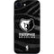 NBA Memphis Grizzlies Black Animal Print iPhone 16e Skin