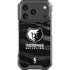 NBA Memphis Grizzlies Black Animal Print iPhone 18 Pro Clear Case