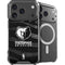 NBA Memphis Grizzlies Black Animal Print iPhone 18 Pro MagSafe Case