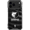 NBA Memphis Grizzlies Black Animal Print iPhone 18 Pro Max Clear Case