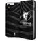 NBA Memphis Grizzlies Black Animal Print iPhone 8 Folio Case