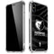 NBA Memphis Grizzlies Black Animal Print iPhone X/XS Clear Case