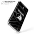 NBA Memphis Grizzlies Black Animal Print iPhone X/XS Clear Case