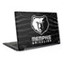 NBA Memphis Grizzlies Black Animal Print Dell Latitude Skin