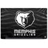 NBA Memphis Grizzlies Black Animal Print Dell Latitude Skin