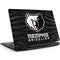 NBA Memphis Grizzlies Black Animal Print Legion Y720 Skin