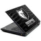 NBA Memphis Grizzlies Black Animal Print Lenovo T420 Skin