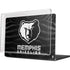NBA Memphis Grizzlies Black Animal Print MacBook Pro 14in (2021-24) Case plus Skin