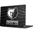 NBA Memphis Grizzlies Black Animal Print Apple MacBook Pro 14-inch Skin
