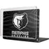 NBA Memphis Grizzlies Black Animal Print MacBook Cases