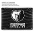 NBA Memphis Grizzlies Black Animal Print MacBook Cases