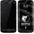 NBA Memphis Grizzlies Black Animal Print Moto E5 Play Skin