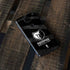 NBA Memphis Grizzlies Black Animal Print Moto E5 Plus Skin