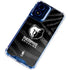 NBA Memphis Grizzlies Black Animal Print Moto G 5G (2024) Clear Case