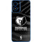 NBA Memphis Grizzlies Black Animal Print Moto G Play 4G (2024) Skin