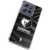 NBA Memphis Grizzlies Black Animal Print Moto G Play 5G (2025) Clear Case