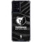 NBA Memphis Grizzlies Black Animal Print Moto G Power 5G (2024) Clear Case