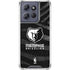 NBA Memphis Grizzlies Black Animal Print Moto G Power 5G (2025) Clear Case