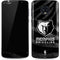NBA Memphis Grizzlies Black Animal Print Moto G6 Skin