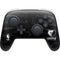 NBA Memphis Grizzlies Black Animal Print Nintendo Switch 2 (2025) Pro Controller Skin
