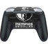 NBA Memphis Grizzlies Black Animal Print Nintendo Switch 2 (2025) Pro Controller Skin